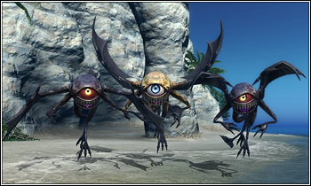 Final Fantasy XIV Online - Les escarres font mouches !