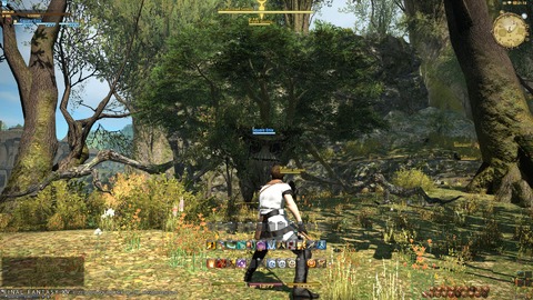 Final Fantasy XIV Online - De nouvelles images de Final Fantasy XIV A Realm Reborn