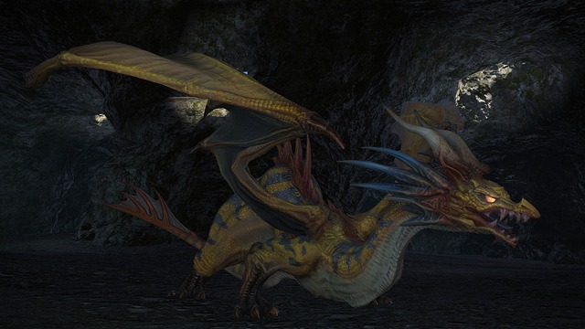 Images de Final Fantasy XIV Online