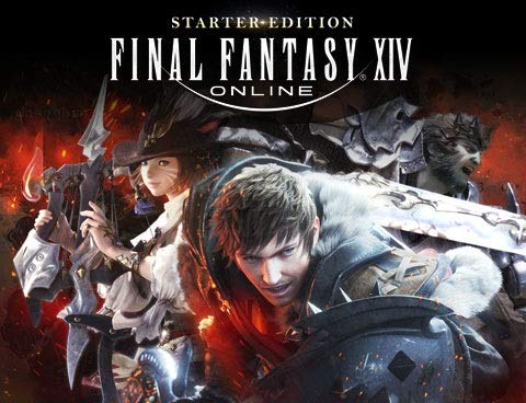 Final Fantasy XIV Online - Final Fantasy XIV ARR gratuit pour les abonnés Twitch Prime