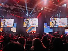 Dans les allées du Final Fantasy XIV Fan Festival de Berlin