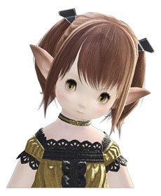 Lalafell : Plainsfolk