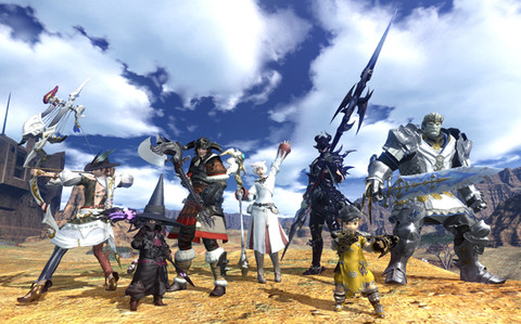 Final Fantasy XIV Online - Campagne Welcome back : petit guide