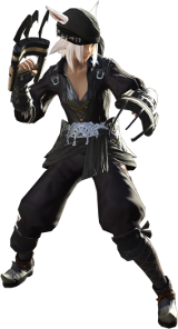 Final Fantasy XIV Online - Pugiliste
