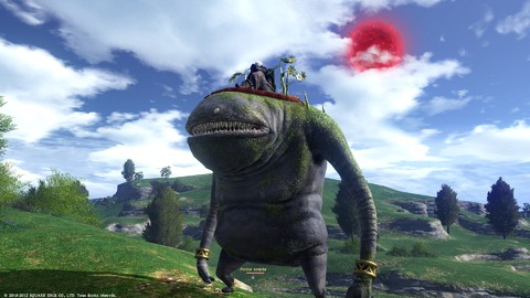 Final Fantasy XIV Online - La monture goobbue : dernier avis avant disparition