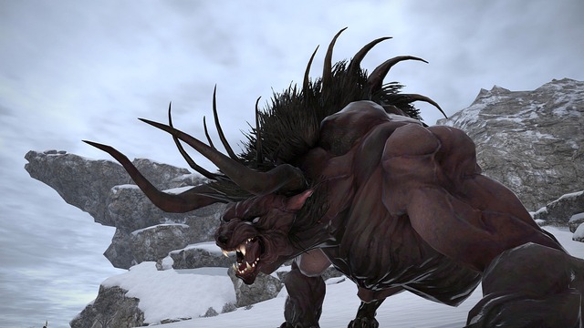 Images de Final Fantasy XIV Online