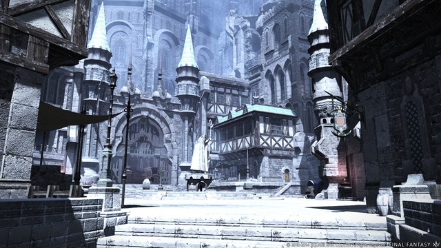 Final Fantasy XIV : Heavensward