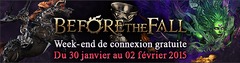 Weed-end de connexion gratuite pour FFXIV : ARR