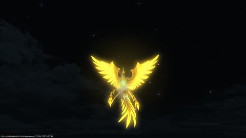 Final Fantasy XIV Online - Mise en lumière d'une cosplayeuse : Calley l'oiseau de feu
