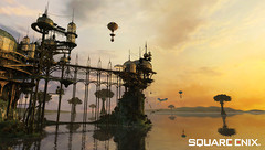 Square-Enix et Sony dévoileront Rapture à l'E3