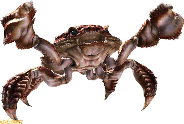 Megalo Crabe