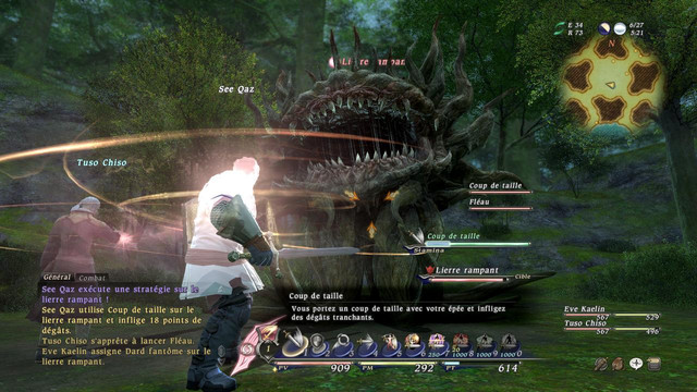 Images de Final Fantasy XIV Online