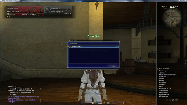 Images de Final Fantasy XIV Online