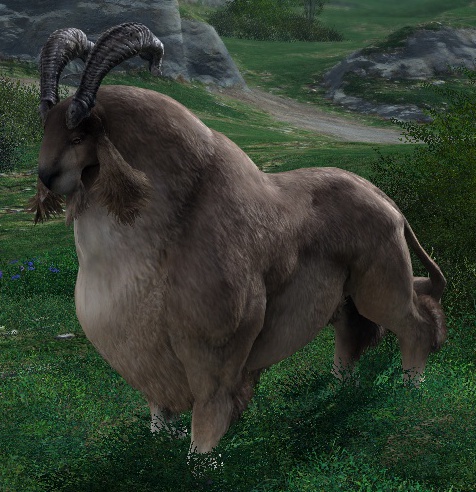 Final Fantasy XIV Online - Comportement des monstres
