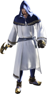 Final Fantasy XIV Online - Occultiste