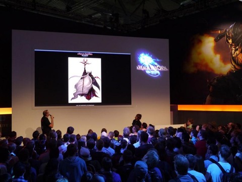 Final Fantasy XIV Online - GC 2012 - Toutes les informations sur Final Fantasy XIV : A Realm Reborn