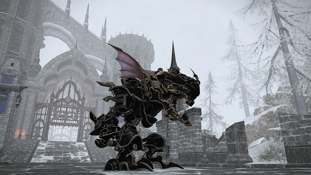 Images de Final Fantasy XIV Online