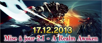 Date de sortie patch