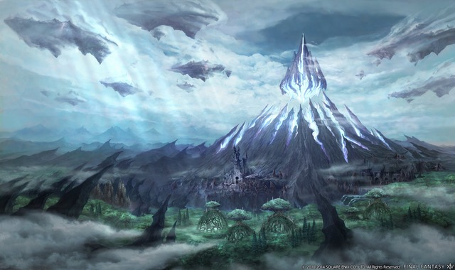 Final Fantasy XIV : Heavensward