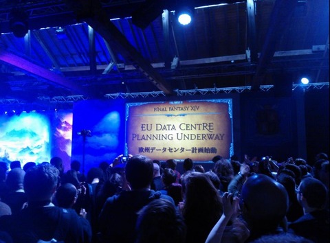 Final Fantasy XIV Online - Les grosses annonces du Fan Festival de Londres