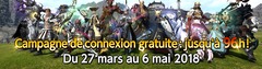 FFXIV offre une nouvelle campagne de connexion gratuite