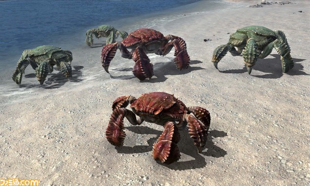 Megalo Crabe