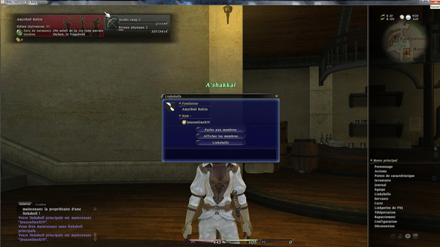 Images de Final Fantasy XIV Online