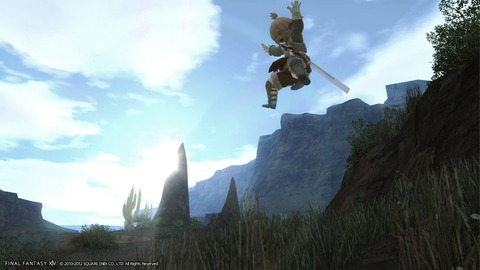 Final Fantasy XIV Online - Les grands axes de Final Fantasy XIV 2.0