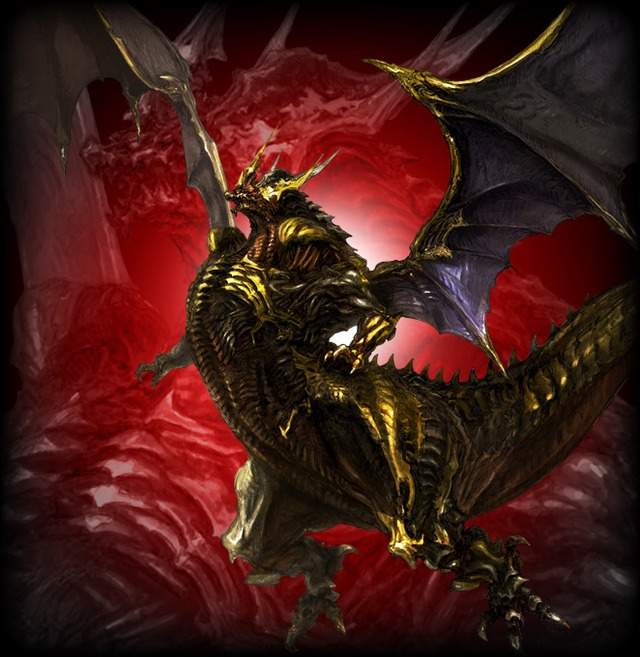 Bahamut