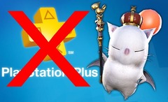 Pas besoin d'un abonnement PS+ pour jouer à FFXIV ARR sur PS4