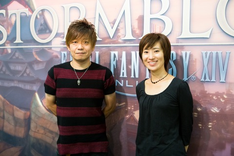 Final Fantasy XIV Online - Interview avec Naoki Yoshida à la Gamescom