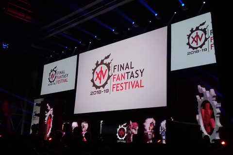 Final Fantasy XIV Online - Une miqo'te à Paris : récit du Fan Festival