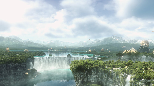 Images de Final Fantasy XIV Online