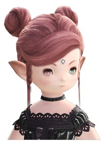 Lalafell : Dunesfolk