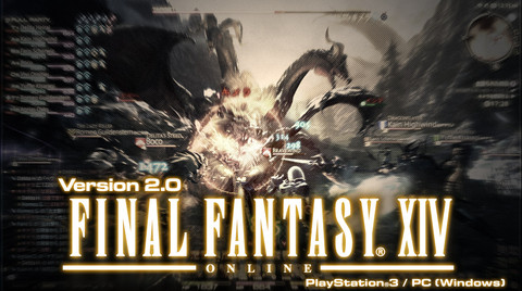 Final Fantasy XIV Online - Un point sur Final Fantasy XIV v2.0