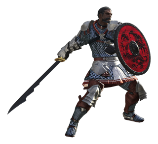 Final Fantasy XIV Online - Gladiateur