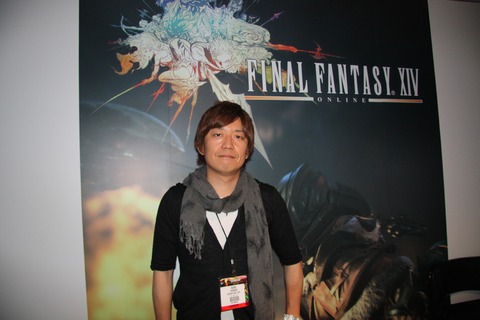 Final Fantasy XIV Online - Une interview de Naoki Yoshida par le site 1UP