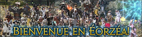 Final Fantasy XIV Online - Sortie officielle de Final Fantasy : A Realm Reborn