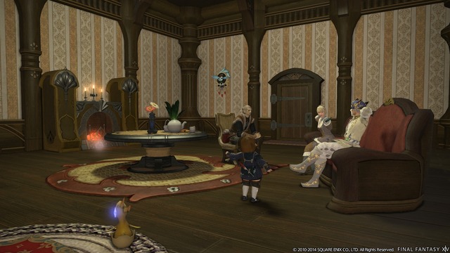 Housing & Chocobo 2.3 - 003