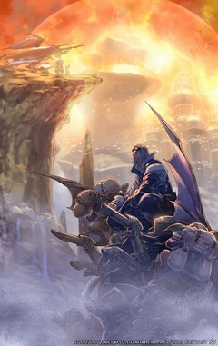 Aujourd'hui est la sortie officielle de Final Fantasy XIV : Heavensward