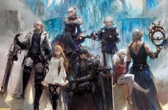 Final Fantasy XIV Shadowbringers s'illustre magnifiquement pour sa sortie