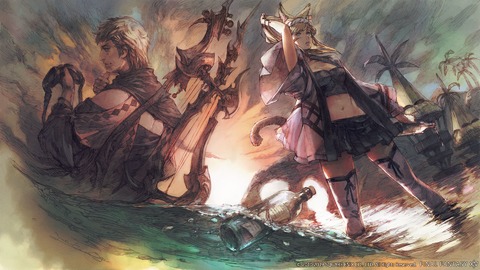 Final Fantasy XIV Online - FFXIV fêtera bientôt sa 6ème bougie avec un événement saisonnier
