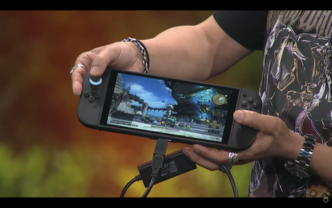 Final Fantasy XIV Online - Final Fantasy XIV bientôt disponible sur Nintendo Switch 2