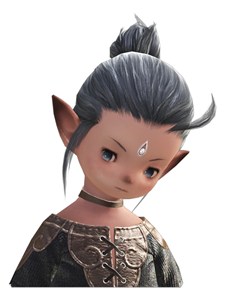 Lalafell : Dunesfolk