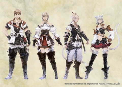 Final Fantasy XIV Online - La 31e lettre du producteur