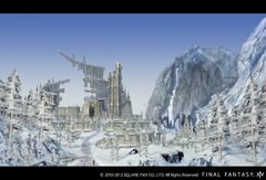 GC 2012 - Interview IncGamers Final Fantasy XIV : A Realm Reborn