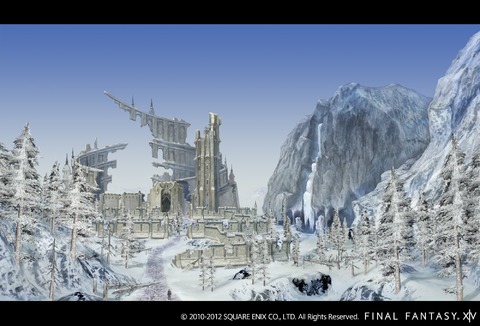 Final Fantasy XIV Online - GC 2012 - Interview IncGamers Final Fantasy XIV : A Realm Reborn