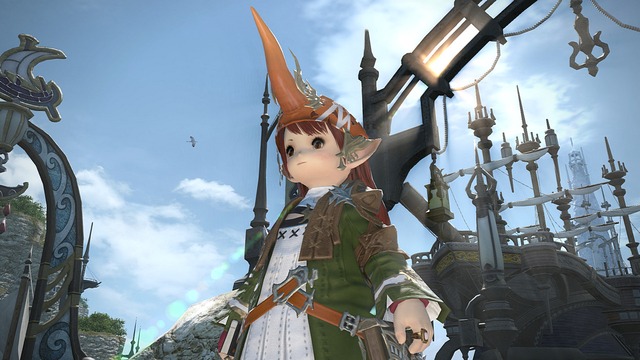 Images de Final Fantasy XIV Online