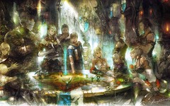 325 000 connexions simultanées pour Final Fantasy XIV : A Realm Reborn