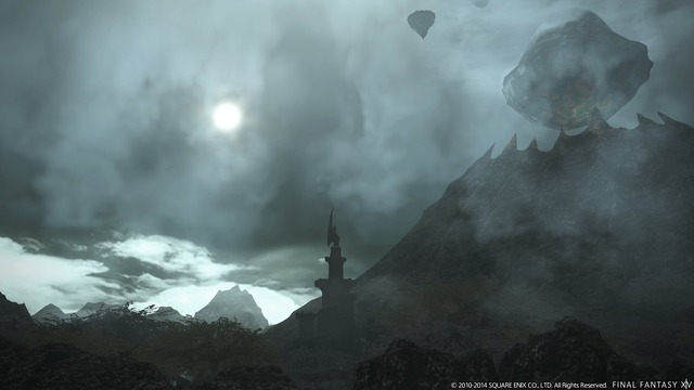 Final Fantasy XIV : Heavensward